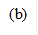 (b)