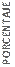 PORCENTAJE